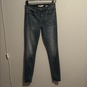 Women's Eunina Blue Jeans